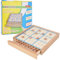 Holz Sudoku Spielbrett Sudoku Schach Kinder Anzahl Puzzle Spielzeug Eltern-Kind Interaktive logische Lernspielzeug für Kinder Erwachsene