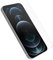 Otterbox Protector de Pantalla de Cristal Templado Alpha Glass para iPhone 12 / iPhone 12 Pro, Protección contra arañazos x2, Sin Caja Retail