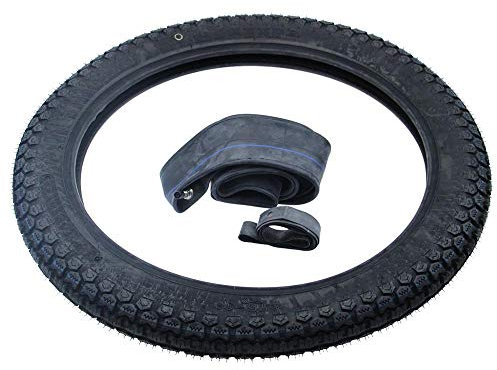 MZ ETZ 250 Reifen/Schlauch/Felgenband Set 2.75-18 42P TT Kenda K254 2 3/4 x 18 Classic Grip MZ TS ES 150 250