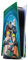 DeinDesign Autocollant Compatible avec Sony Playstation 5 Disc Edition Sticker Film Autocollant Hokage Naruto Shippuden Produit sous Licence Officielle