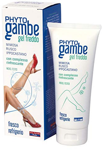 Phytogambe Kaltgel Crema