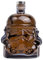 Original Stormtrooper Star Wars Dekanter, 750 ml, Schwarz