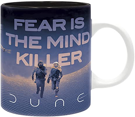 ABYSTYLE - DUNE Tasse Angst tötet den Geist
