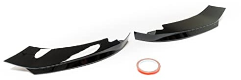 Für BMW 4er F32 F33 F36 mit M Paket Front-Spoiler Lippe Spoilerecken