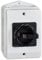 Sontheimer Reparaturschalter 25A 3-polig 10kW IP65, Hauptschalter / Schwarz