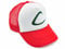 Ash Ketchum Basecap für Cosplay Kostüm | Kappe der 1. Generation