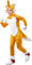 Rubie's Sonic Tails(TM) Kostüm für Kinder, Mehrfarbig