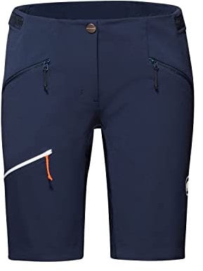 Mammut Damen Taiss SO Shorts, Marine, 40