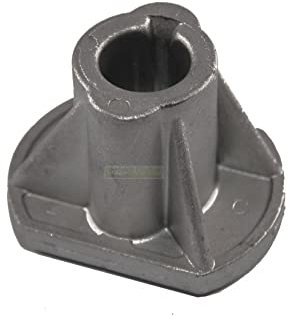 Portacoltelli Ø22 compatibile con Castel Garden Stiga Honda Sabo Brill 122463012/2 22463012/2