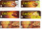Paquete de prueba Vicenzi Grisbi Cocco Nocciola Cioccolato Pistacchio Limone 6 x 150 g Galletas Crema Galletas Pasteles Barritas