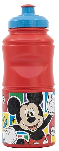 BOTELLA SPORT EASY HOLD 380 ML MICKEY MOUSE BETTER TOGETHER