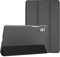 ProCase Coque pour Lenovo Tab M9 9 2023, Étui Housse de Protection Anti-Chute, Rabat Magnétique Stable, Ultra Léger et Classique, Smart Cover Case - Noir