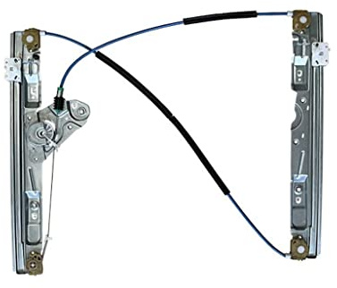 Mécanisme de lève-vitre conçu pour PEUGEOT 308 de 2008 à 2013 3 Portes avant Gauche de remplacement 9221EE
