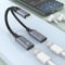 [Apple MFi Certified] 2-in-1 iPhone to Lightning*2 Jack Audio Headphone and Charger Cable Adapter, Dual Lightning Audio Charger Adapter Dongle Cable Splitter Compatible with iPhone 14/13/12/11 Pro