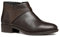 Geox D Felicity B, Stivale alla Caviglia Donna, Marrone Scuro, 37 EU