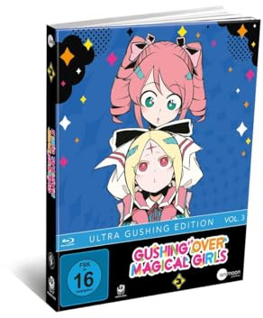 Gushing Over Magical Girls Vol.3