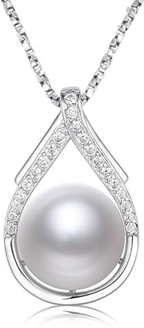 perlenkette Schmuck Weihnachten Geschenk Muttertags Mama Geschenk Valentinstag Jubiläum Hochzeit Geburtstag Frau Freundin Geschenk