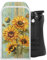 ZUXONGSY Sunflower Electric Can Opener Covers Green Wood Can Opener Cover Home Decorative Kitchen Appliance Cover Kitchen Accessory, I426CZA74-24