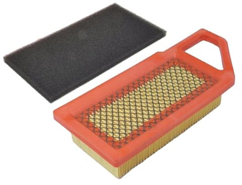 Luftfilter kompatibel mit Stiga Estate Collector Senator Villa 12 HST SC 84 H / 18550321/0