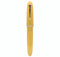 JINHAO DADAO 9019 Fountain Pen Acrylic Ink Pen with Ink Converter (Fine Nib, Transparent Yellow)