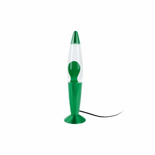 Leitmotiv [DL] Table lamp Funky Rocket Lava Green -