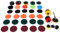 Bohrer-Bürstenaufsatz, 37-teiliges Detailing-Bürsten-Set, Bohrer-Bürsten-Set, Power-Scrubber-Bürste, Polierpad für die Hausreinigung