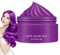 Protector temporal de tinte para el cabello – Protector de tinte para cabello gris plateado, tinte temporal para cabello oscuro, crema de tono instantáneo para el peinado del cabello, tono gris teñido