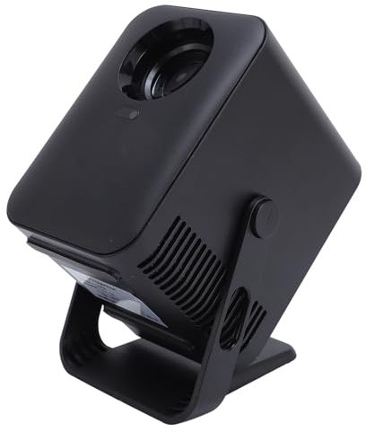 Mi NI -Projektor, Tragbarer Projektor mit WLAN 6 und Bluetooth 5.0, 4K 1080p Support Smart Projector 270 ° Rotatable 100 '' Screen Movie Projector für Innen- und Außenbereiche.