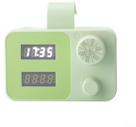 Irrigatore automatico per fiori, timer intelligente per piante in vaso, irrigazione programmabile, timer per terrazze domestiche, balconi