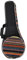 COMNESTBI Mandoline Gig Bag Deluxe Dicke Handtasche im National Style mit Verstellbaren Rucksackgurten für Musikgegenstände und Mandolinenzubehör