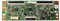 Placa lógica T-con RUNTK 5538TP ZA ZB ZZ RUNTK5538TP ZA/ZB/ZZ, Compatible con televisores Sharp(5538TP ZZ)