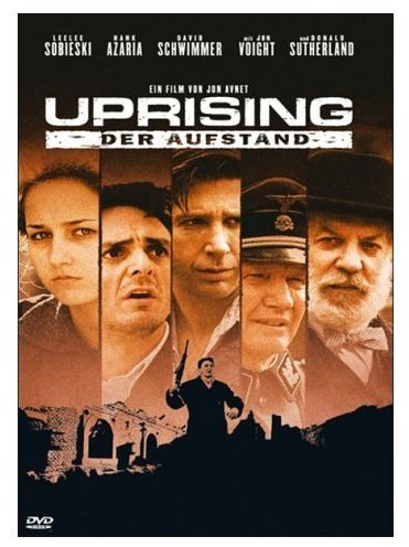 Uprising - Der Aufstand - Mini TV-Serie