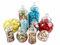 10 Jar Vintage Victorian Pick & Mix Sweet Shop Candy Buffet Kit Party Pack