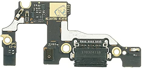 NG-Mobile Ladebuchse für Huawei P10 (VTR-L09, VTR-L29) USB-C Platine Mikrofon Ladeanschluss - Lade Eingang