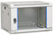 BIGtec 19 Gehäuse Wandgehäuse 9HE grau (BxTxH) 570mm x 600mm x 500mm