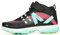 Ryka Damen Training Trainingsschuh, Schwarz Multi, 38.5 EU