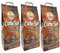 Carbón Puro Vegetal Premium 9kg. para Barbacoa y Cocina de leña. Composición de 3 Bolsas de 3kg.