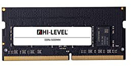 HI-LEVEL 32GB 3200MHz DDR4 1.2V DDR4 SODIMM RAM