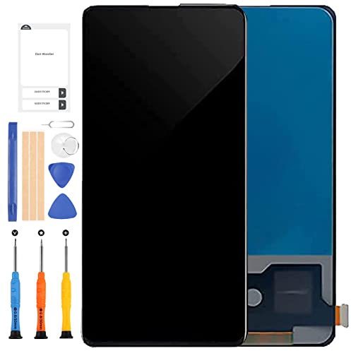 LADYSON Reemplazo de pantalla para xiaomi mi 9t/redmi k20 pro/redmi k20 6.4 pantalla LCD táctil digitalizador panel de vidrio completo montaje kits con herramientas