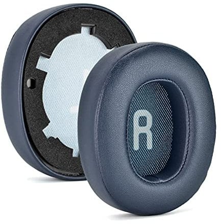 Replacement Ear Pads Cushion Earmuffs for JBL Tune 700BT 700BTNC 750 BT 750BTNC Headphones (Blue)