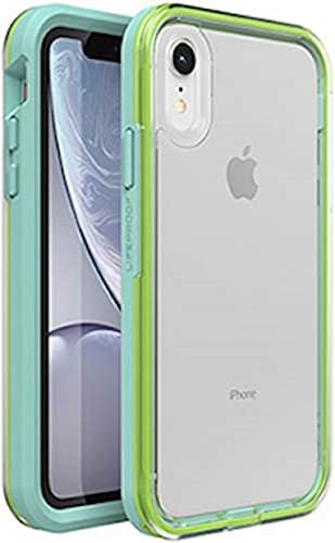LifeProof Slam Series Case for iPhone XR (Only) - Retail Packaging - Sea Glass