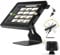 Beelta iPad Stand Desktop Commercial per iPad 10.2 Generazione 7 8 9, supporto antifurto con blocco reversibile per negozi al dettaglio