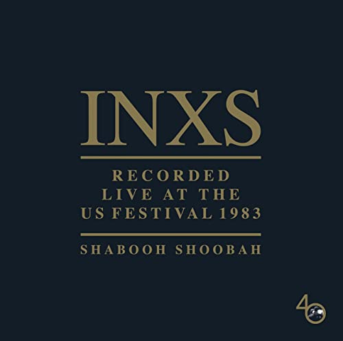 Shabooh Shoobah (Live At The US Festival /1983) [Vinyl LP]