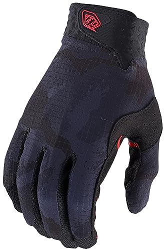 Troy Lee Designs 2023 Air Handschuhe, Camouflage, Größe L, Schwarz