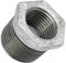 AERZETIX - C64927 - Reducción macho/hembra 1/2''x3/4'' galvanizado - en hierro fundido - racor tubo roscado con tope interior para atornillar - fontanería-calefacción instalación agua alimentación