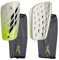 adidas IA0841 X SG LGE Shin guards Unisex Adult white/black/lucid lemon Größe L
