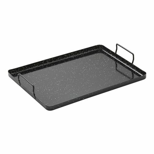 Vaello Bandeja para Horno Acero Esmaltado 40 x 40 cm