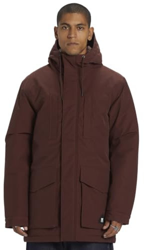 DC Shoes Murrayfield - Isolierte Parka-Jacke für Männer