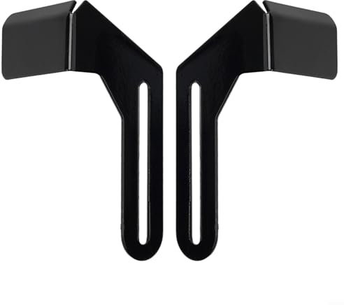 2PCS Bench Grinder Tool Rest, Grinding Wheel Machine Tool Holder Replacement Backing Plate Washer Pad Accessories for 150/200 Type Grinder