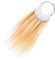 OHPHCALL 30pièces Échantillons De Couleur De Cheveux Réels Pour Test De Coloration Chartes De Couleur Pour Coiffeurs Et Particuliers